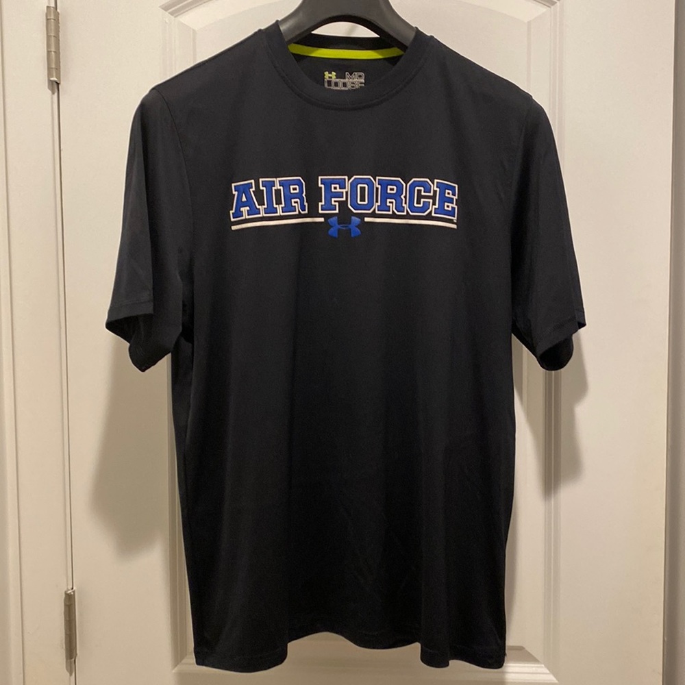 Under armor heat gear catalyst short sleeved tee